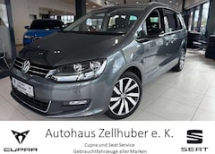 Bild des Angebotes VW Sharan 1.4 TSI DSG 7-Sitz *AHK*ACC*el.Türen*
