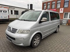 Bild des Angebotes VW T5 Multivan Transporter T5 TDI Comfortline Autm.