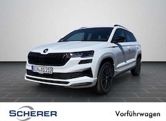 Bild des Angebotes Skoda Karoq Sportline 1,5 TSI DSG AHK Infotainment