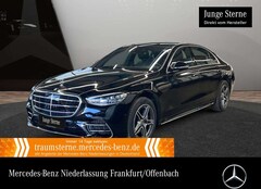 Bild des Angebotes Mercedes-Benz S 450 d L 4M AMG+PANO+DIGITAL-L+BURMESTER3D+19"
