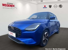 Suzuki Swift Comfort+ Hybrid AT – SHZ CAM ACC CarPlay