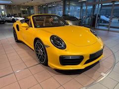 Bild des Angebotes Porsche 991 .2 Turbo S Cabriolet