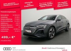 Bild des Angebotes Audi Q8 Sportback advanced e-tron NAVI VIRT LEDER SHZ