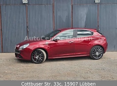 Bild des Angebotes Alfa Romeo Giulietta Quadrifoglio Verde (Nr. 118)