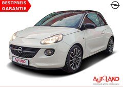 Bild des Angebotes Opel Adam 1.2 Basis Winterpaket Tempomat Bluetooth
