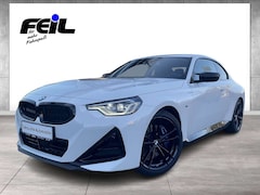 Bild des Angebotes BMW 240 M240i xDrive Coupe HiFi DAB LED RFK Tempomat