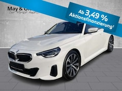 Bild des Angebotes BMW 218 i Coupe Aut. LED Navi DAB Sitzhzg Tempomat