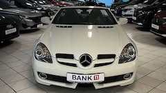 Bild des Angebotes Mercedes-Benz SLK 200 Kompressor TÜV&AU neu&Garantie