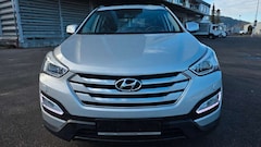 Bild des Angebotes Hyundai SANTA FE 2.2+LEDER+4X4+GARANTIE+TÜV+KAMERA+PARKS
