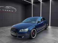 Bild des Angebotes Audi A3 S3 / A3 3.2 S line Sportpaket plus quattro /DSG