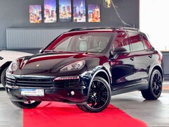 Bild des Angebotes Porsche Cayenne Diesel Pano Luft Bose Xenon Navi AHK 21"