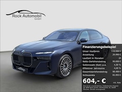 Bild des Angebotes BMW 740 d xDrive M Sport B&W *Regierungsfahrzeug*