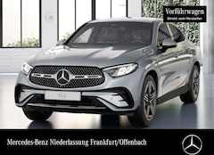 Bild des Angebotes Mercedes-Benz GLC 220 d 4M AMG+360+AHK+LED+TOTW+KEYLESS+9G