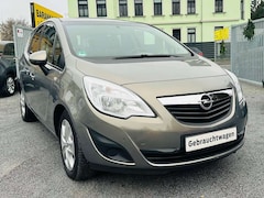 Bild des Angebotes Opel Meriva Edition 1.HAND 77000 KM KLIMA SH EPH TÜV NEU