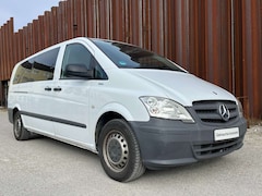 Bild des Angebotes Mercedes-Benz Vito 116 CDI extralang (639.705) BlueEfficiency