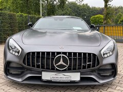 Bild des Angebotes Mercedes-Benz AMG GT 4.0 V8 C DCT, deutsch, 2. Hand