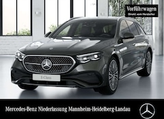 Bild des Angebotes Mercedes-Benz E 200 T AMG Fahrass 360° Pano Distr. AHK Memory 9G