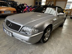Bild des Angebotes Mercedes-Benz SL 280 R 129 Scheckheft Mercedes