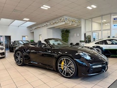 Bild des Angebotes Porsche 992 911 992 Turbo S Cabrio LIFT/InnoDrive/Burmester
