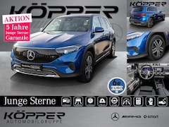 Bild des Angebotes Mercedes-Benz EQB 300 4M Progressive Advanced PLUS Kamera LED