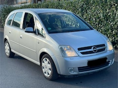 Bild des Angebotes Opel Meriva 1.6 Family Top Gepflegt 2.Hand TÜV NEU