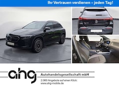 Bild des Angebotes Mercedes-Benz EQA 300 4MATIC Navi Glasdach LED