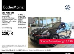 Bild des Angebotes VW Polo GTI 2.0 TSI DSG LED Navi SHZ Kamera Virtual