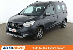 Bild des Angebotes Dacia Dokker 1.6 SCe Stepway *NAV*TEMP*CAM*PDC*SHZ*KLIMA*ALU*