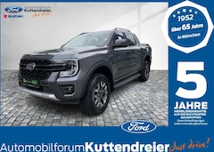 Bild des Angebotes Ford Ranger Doppelkabine 2.3 EcoBoost NAVI*ACC*360*PDC