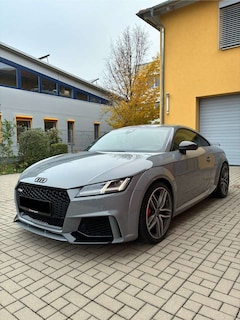 Bild des Angebotes Audi TT RS Coupe Vollausst/B&O/Kamera/NON OPF/SportAga/Matrix