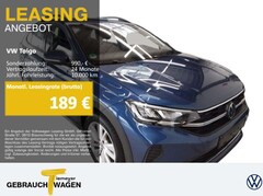 Bild des Angebotes VW Taigo 1.5 TSI DSG LIFE LED BEATS KAMERA LM17