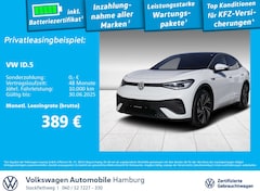 Bild des Angebotes VW ID.5 Pro Performance AHK Navi Wärmep. ACC HeadUp