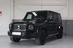Bild des Angebotes Mercedes-Benz G 400 d AMG~Schiebedach~Night Paket II.~360Kam