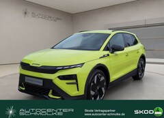Bild des Angebotes Skoda Elroq Elroq RS 4x4 Lounge*AHK*KESSY*Maxx*360° Navi/LED
