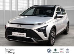 Bild des Angebotes Hyundai BAYON Intro Edition 1.0 T-GDI 2WD Navi Soundsystem LED A