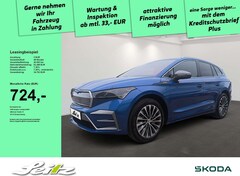 Bild des Angebotes Skoda Enyaq 85 L&K *AHK*HEAD-UP*NAVI*KAMERA*