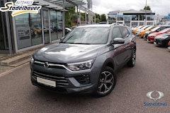 Bild des Angebotes SsangYong Korando Quartz 4x4, Autom., Navi,