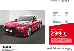 Bild des Angebotes Audi A7 Sportback 45 TFSI quattro S line Matrix AHK