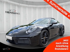 Bild des Angebotes Porsche 992 Targa 4 911 Carrera ACC Sport Chrono Approv.