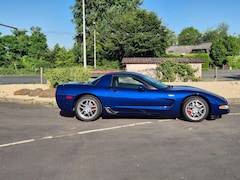 Bild des Angebotes Corvette C5 Z06 Commerative Edition