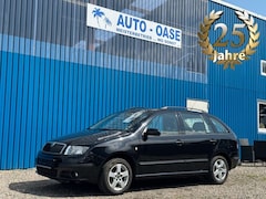 Bild des Angebotes Skoda Fabia Combi 1.4 16V**LPG Gas**HU 10/2025**