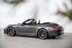 Bild des Angebotes Porsche 991 .1 Carrera GTS Cabriolet I APPROVED I Sportschale