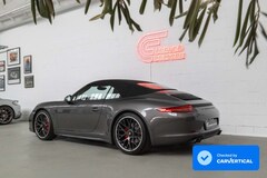 Bild des Angebotes Porsche 991 .1 Carrera GTS Cabriolet I APPROVED I Sportschale