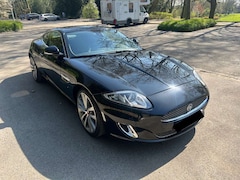 Bild des Angebotes Jaguar XK 5.0 V8 Coupe Portfolio Facelift 2013 Voll