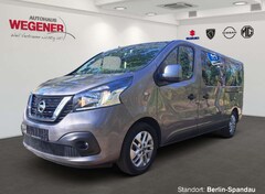 Bild des Angebotes Nissan NV300 Kombi AT 9Sitze*SHZ*Kamera*Navi*FA+