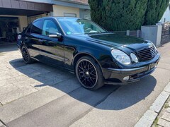 Bild des Angebotes Mercedes-Benz E 240 Avantgarde-LPG +Benziner E240 V6 Motor 177PS