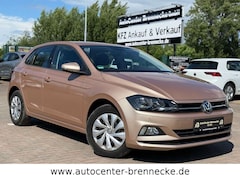 Bild des Angebotes VW Polo VI Comfortline*1. Hand*Virtual Cockpit*