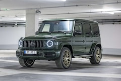 Bild des Angebotes Mercedes-Benz G 63 AMG Manufaktur|Tiefgrün|Superior|Carbon|360