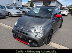 Bild des Angebotes Abarth 595C Cabrio Pista 70 Years Beats