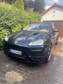 Bild des Angebotes Porsche Cayenne Tiptronic GTS 4.8 TechArt